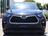 Thumbnail of 2024 Midnight Black Metallic Toyota Highlander