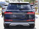 Thumbnail of 2025 Mythos Black Metallic Audi Q7