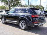 Thumbnail of 2025 Mythos Black Metallic Audi Q7