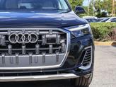 Thumbnail of 2025 Mythos Black Metallic Audi Q7