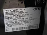 Thumbnail of 2025 Mythos Black Metallic Audi Q7
