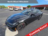 Photo of 2023 Black Sapphire Metallic BMW 430 Gran Coupe