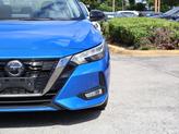 Thumbnail of 2023 Electric Blue Metallic Nissan Sentra