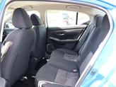 Thumbnail of 2023 Electric Blue Metallic Nissan Sentra