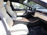 Thumbnail of 2022 Pearl White Multi-Coat Tesla Model S