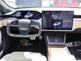 Thumbnail of 2022 Pearl White Multi-Coat Tesla Model S
