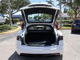 Thumbnail of 2022 Pearl White Multi-Coat Tesla Model S
