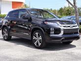 Thumbnail of 2025 Labrador Black Pearl Mitsubishi Outlander Sport