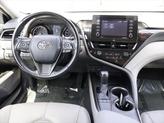 Thumbnail of 2022 White Toyota Camry