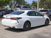 Thumbnail of 2022 White Toyota Camry