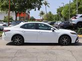 Thumbnail of 2022 White Toyota Camry