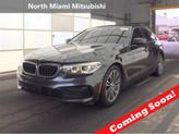 Photo of 2019 Dark Graphite BMW 540