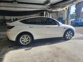 Thumbnail of 2022 Pearl White Multi-Coat Tesla Model Y