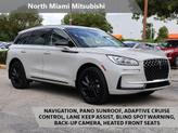 Photo of 2023 Ceramic Pearl Metallic Tri-Coat Lincoln Corsair