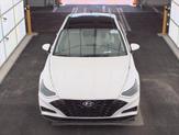 Thumbnail of 2022 Quartz White Hyundai SONATA