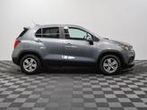 Thumbnail of 2020 Satin Steel Metallic Chevrolet Trax