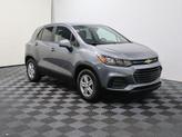 Thumbnail of 2020 Satin Steel Metallic Chevrolet Trax