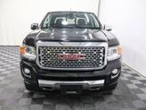 Thumbnail of 2017 Black GMC Canyon