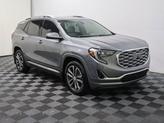 Thumbnail of 2018 Satin Steel Metallic GMC Terrain