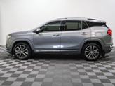 Thumbnail of 2018 Satin Steel Metallic GMC Terrain