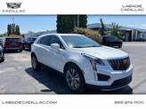Photo of 2025 Crystal White Tri-Coat Cadillac XT5