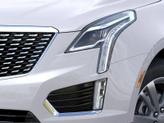 Thumbnail of 2025 Crystal White Tri-Coat Cadillac XT5