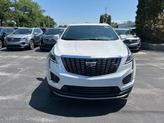 Thumbnail of 2025 Crystal White Tri-Coat Cadillac XT5