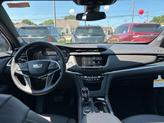 Thumbnail of 2025 Crystal White Tri-Coat Cadillac XT5