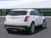 Thumbnail of 2025 Crystal White Tri-Coat Cadillac XT5