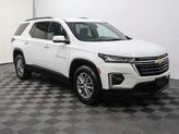 Thumbnail of 2023 Summit White Chevrolet Traverse