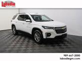 Photo of 2023 Summit White Chevrolet Traverse
