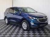 Thumbnail of 2020 Pacific Blue Metallic Chevrolet Equinox