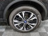 Thumbnail of 2022 Black Ford Escape