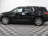 Thumbnail of 2021 Mosaic Black Metallic Chevrolet Traverse