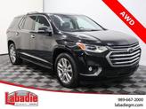 Photo of 2021 Mosaic Black Metallic Chevrolet Traverse