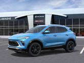 Thumbnail of 2026 Aquamarine Blue Metallic Buick Encore GX