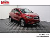 Photo of 2020 Winterberry Red Metallic Buick Encore