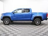 Thumbnail of 2022 Bright Blue Metallic Chevrolet Colorado