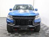 Thumbnail of 2022 Bright Blue Metallic Chevrolet Colorado