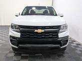 Thumbnail of 2022 Summit White Chevrolet Colorado