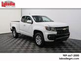 Photo of 2022 Summit White Chevrolet Colorado