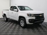 Thumbnail of 2022 Summit White Chevrolet Colorado