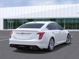 Thumbnail of 2026 Vibrant White Cadillac CT5
