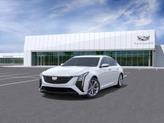 Thumbnail of 2026 Vibrant White Cadillac CT5