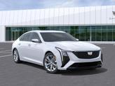 Thumbnail of 2026 Vibrant White Cadillac CT5