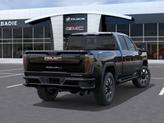Thumbnail of 2025 Onyx Black GMC Sierra 2500
