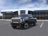 Thumbnail of 2025 Onyx Black GMC Sierra 2500