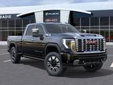 Thumbnail of 2025 Onyx Black GMC Sierra 2500
