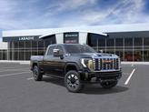 Photo of 2025 Onyx Black GMC Sierra 2500