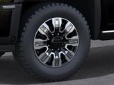 Thumbnail of 2025 Onyx Black GMC Sierra 2500